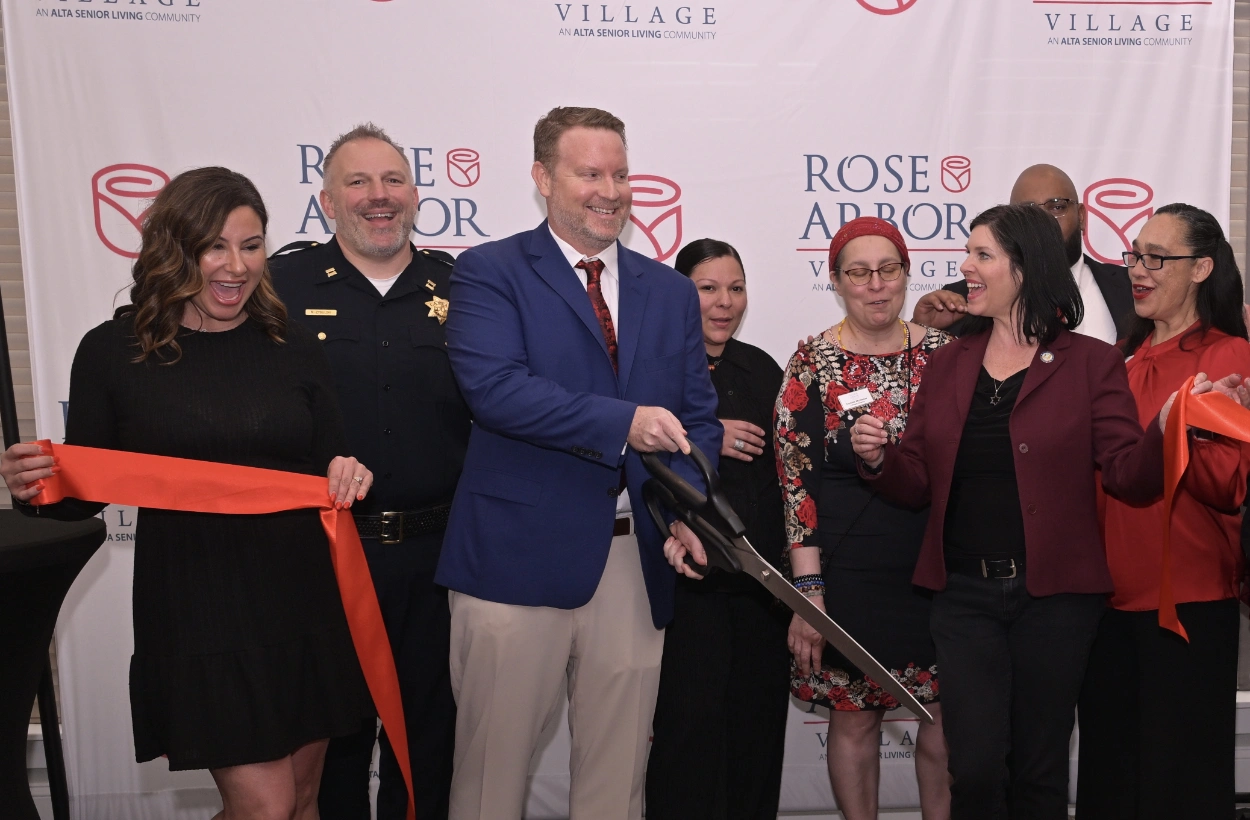 Rose Arbor Village Formerly Known as The Village at Heritage Park